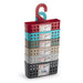 Shower Hanging Storage Basket - Assorted Colours - 26 x 8 x 24cm