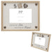 Son Sentiments Wooden Frame - 4 x 6" 5010792461441 only5pounds-com