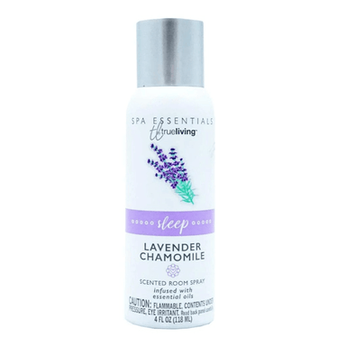 Spa Essentials Room Spray - Lavender Chamomile - 118ml 665098543664 only5pounds-com