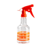 Spray Bottle - 380ml Orange 8414926437659 only5pounds-com