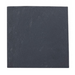 Square Natural Slate Serving Plate - 18cm 5037241264118 only5pounds-com