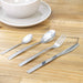 Stainless Steel 1 Person Cutlery Set - 4 Pieces only5pounds-com