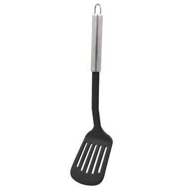 Stainless Steel and Nylon Spatula