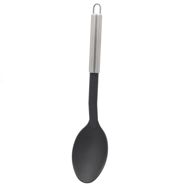 Stainless Steel and Nylon Spoon