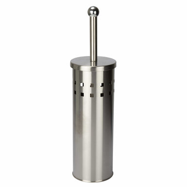 Stainless Steel Toilet Brush 5056150243328 only5pounds-com