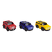 Street King Racer Cars or Trucks - Set of 3 only5pounds-com
