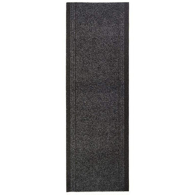 Sydney Stair Runner / Kitchen Mat -  Charcoal - (Custom Sizes - Cut to order) 66cm x Length - ft (Custom) only5pounds-com