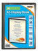 Tiger A5 20 Pocket Display Book 5016873009304 only5pounds-com