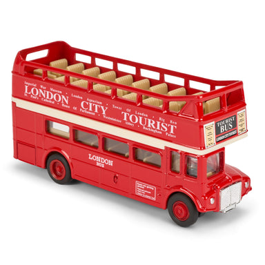 Tourist London Bus - Red - Assorted 5031470030742 only5pounds-com