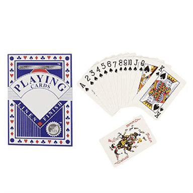 Traditional Playing Cards 5014761243236