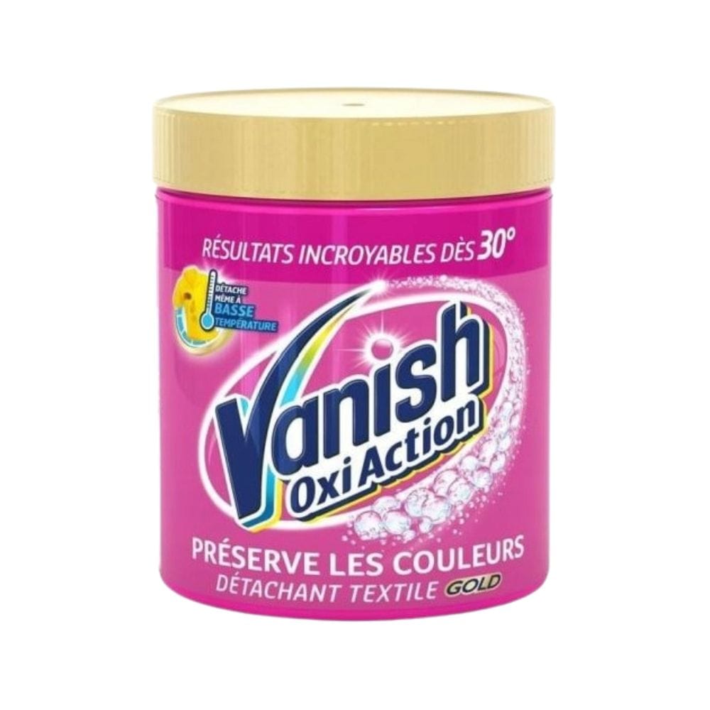VANISH Oxi Action 500gr Anti-Decoloration 3059942033673 only5pounds-com