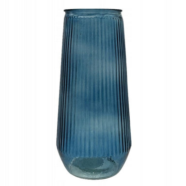 Vase 30 Cm - Blue 4036812411600 only5pounds-com