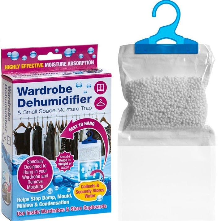 Wardrobe & Small Space Dehumidifier 5050565474674 only5pounds-com