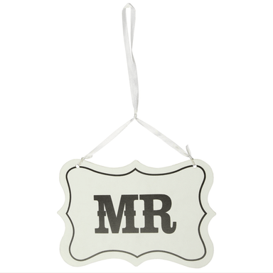 Wedding Decoration '' Mr '' *5* 8719202581195 only5pounds-com