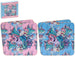 William Morris Lucerne Floral Place Mats & Coasters 5010792941288 only5pounds-com