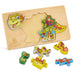 Wooden Dinosaur Maths Jigsaw Puzzle 5060269266536 only5pounds-com