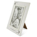 Wooden Photo Frame - Assorted Colours - 25 x 20cm only5pounds-com