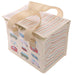 Woven Handle Lunch Bag - Caravan 5055071712814 only5pounds-com