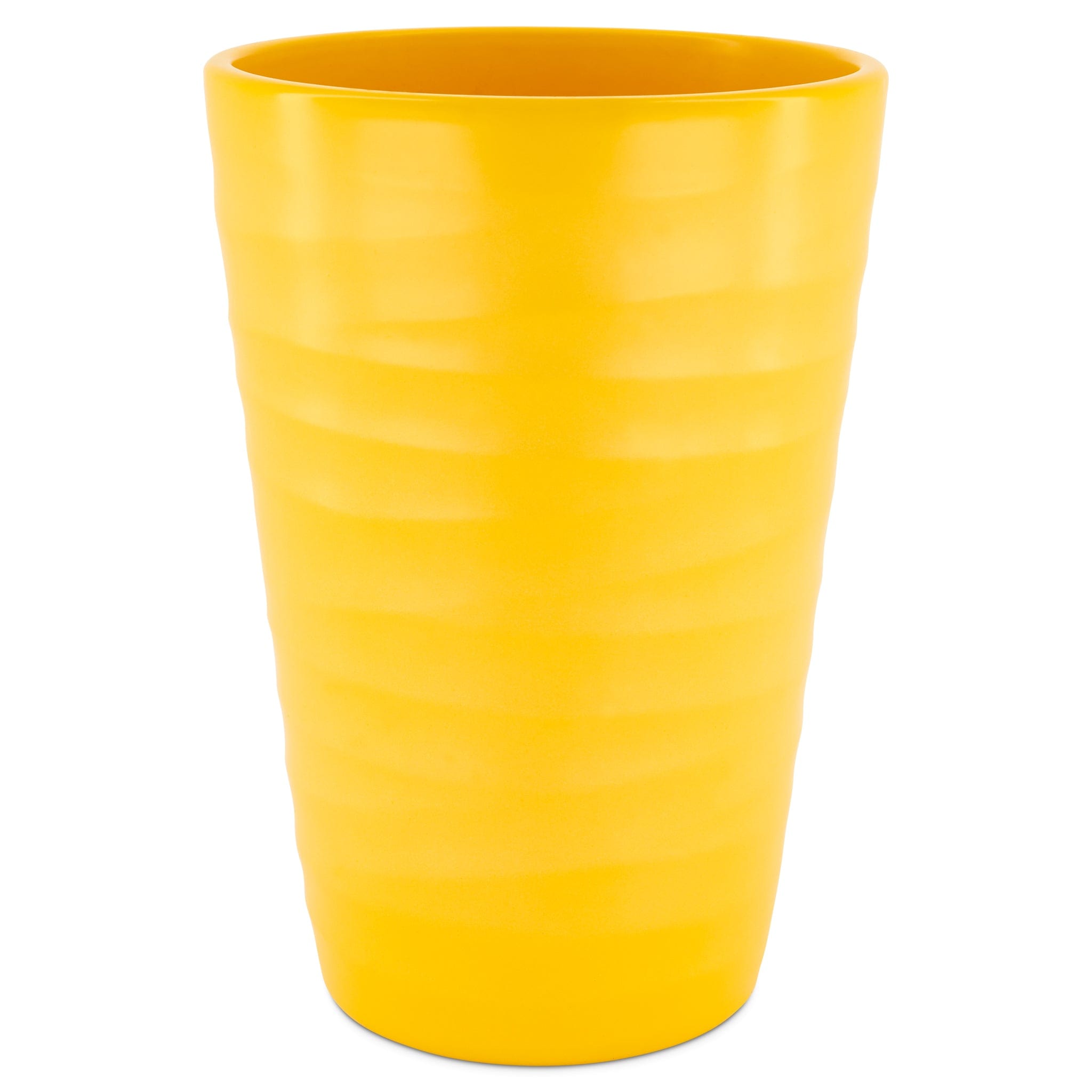 Yellow Rhone Plant Pot - 25cm 8711355475260 only5pounds-com
